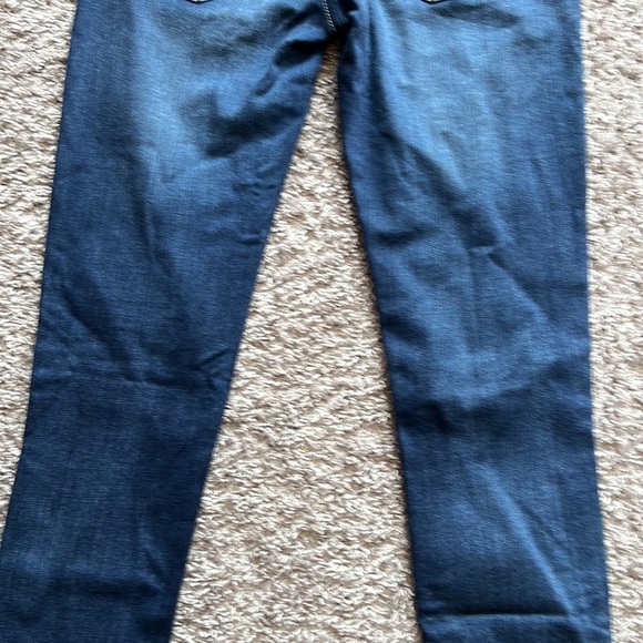 Hudson dark wash skinny jeans - Picture 10 of 13